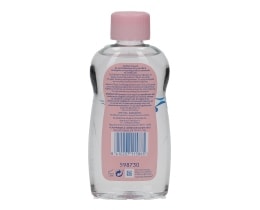 JOHNSON | BABY OIL REGULAR 200 ML