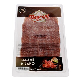 NEGRONI | Σαλάμι Αέρος Μιλάνο 80gr