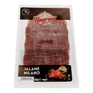 NEGRONI | Air-Dried Salami Milano 80g