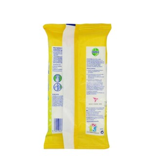 DETTOL | Πανάκια Καθαρισμού Επιφανειών Λεμόνι & Lime Αποκλειστικά Online 3x40 Τεμάχια