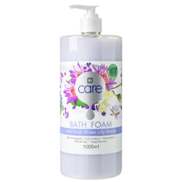 CARE | Αφρόλουτρο Water Lilly Αντλία 1000ml