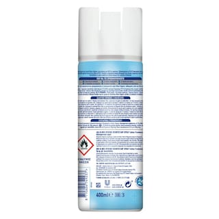 KLINEX | Απολυμαντικό Spray Hygiene Cotton 400ml