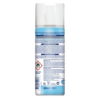 KLINEX | Απολυμαντικό Spray Hygiene Cotton 400ml