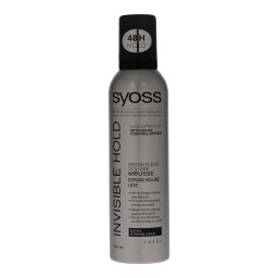 SYOSS | ΑΦΡΟΣ XTENIΣΜΑΤΟΣ INVISIBLE HOLD 250 ML