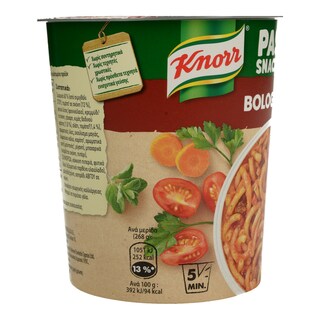 KNORR | ΜΠΟΛΟΝΕΖ  68 GR
