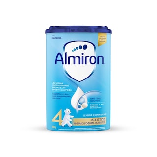 ALMIRON | Γάλα Νηπιακό Σκόνη Easypack Νο4 2-3 Ετών 800gr