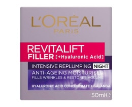 L'OREAL | Κρέμα Νύχτας Revitalift Filler 50 ml