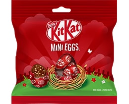 KITKAT | Σοκολατένια Αυγουλάκια Mini Eggs 90g