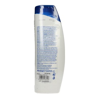 HEAD&SHOULDERS | SHAMP.MAX OIL CON  360ML 1+1FREE