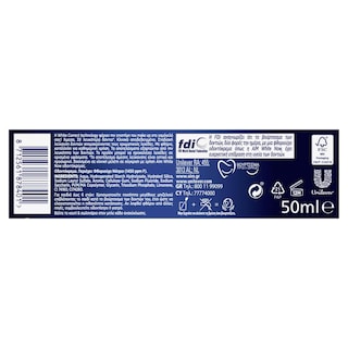 AIM | WHITE NOW | TOOTHPASTE WHITE NOW GOLD 50 ML