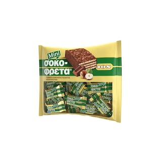 ΙΟΝ | ΓΚΟΦΡΕΤΕΣ ΜΙΝΙ ΦΟΥΝΤΟΥΚΙΟΥ 210GR