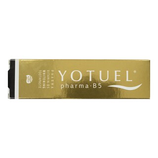 YOTUEL | Οδοντόκρεμα Λεύκανσης Pharma B5 50ml