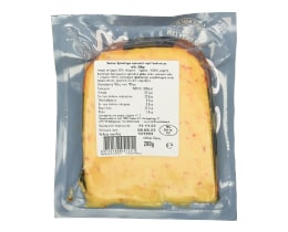 - | Ημίσκληρο Καπνιστό Τυρί Basiron Γκούντα Με Τσίλι 150g