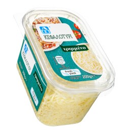 ΑΒ | Τριμμένο Τυρί Κεφαλοτύρι 200gr
