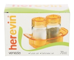 - | ΑΛΑΤΟΠΙΠΕΡΟ VENEZIA ΣΕΤ 2 ΤΕΜ 1 ΤΕΜ