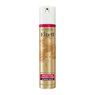 ELNETT | Λακ Χτενίσματος Βαμμένα Μαλλιά 200ml