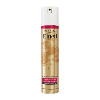 ELNETT | Λακ Χτενίσματος Βαμμένα Μαλλιά 200ml
