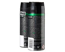 AXE | Αποσμητικό Spray Africa 150ml (1+1 Δώρο)
