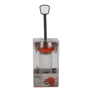 ΑΝΖΟ | ΣΥΡΙΓΓΑ ΖΑΧΑΡΟΠΛΑΣΤΙΚΗΣ ΕΠΤΑ ΣΤΟΜΙΑ 1 ΤΕΜ