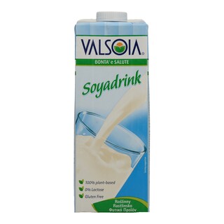 VALSOIA | ΡΟΦΗΜΑ ΣΟΓΙΑΣ ORIGINAL 1 LT 300GR 0.20E ΦΘΗΝΟΤΕΡΑ