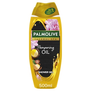 PALMOLIVE | Αφρόλουτρο Thermal Spa Pampering Oil 500ml
