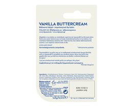 LIPOSAN | Lip Balm Vanilla Buttercream με Βούτυρο Καριτέ 4.8g