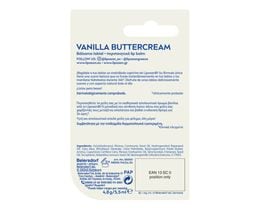 LIPOSAN | Lip Balm Vanilla Buttercream με Βούτυρο Καριτέ 4.8g