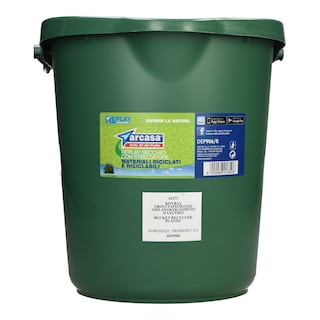 ARCASA | Κουβάς Σφουγγαρίσματος από Ανακυκλωμένο Πλαστικό 1 Τεμάχιο