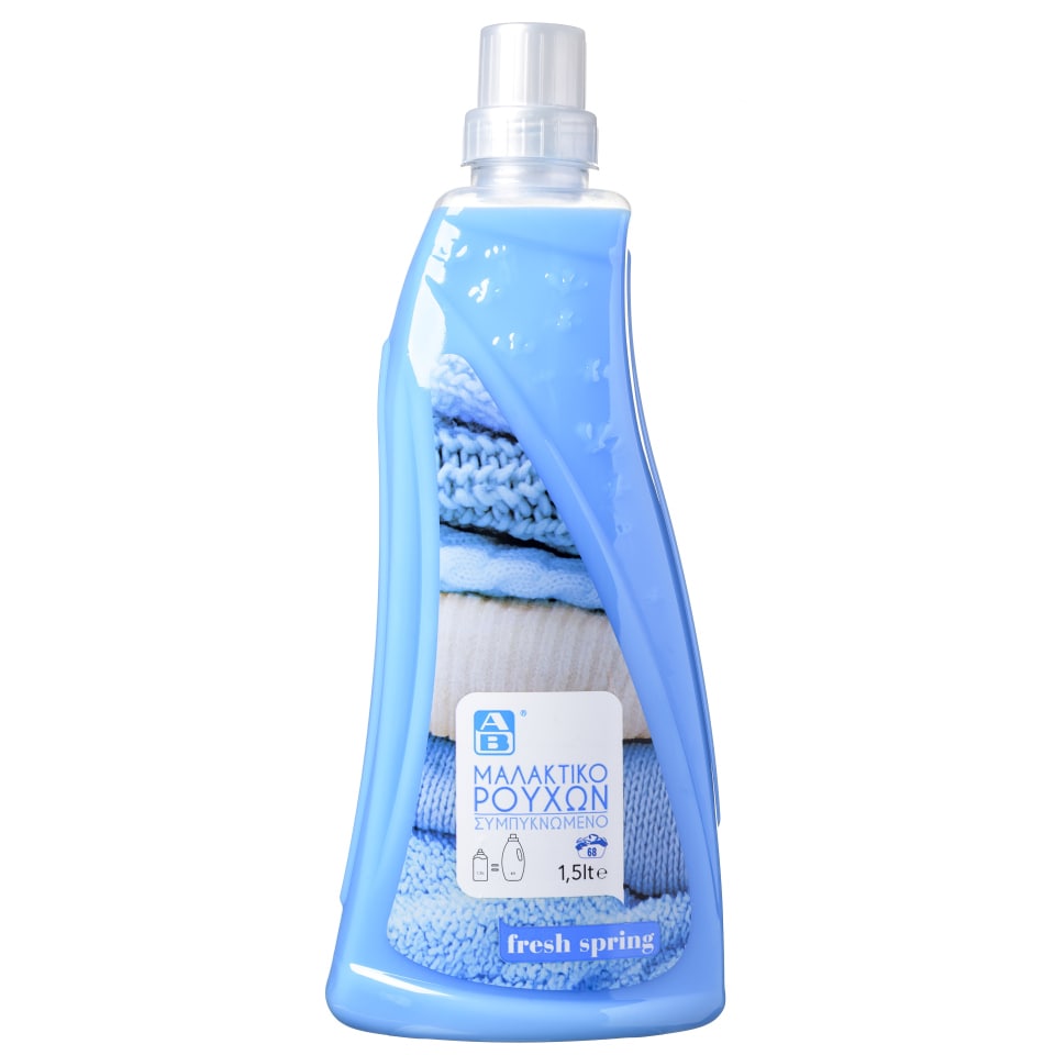 Συμπυκνωμένο Μαλακτικό Fresh Spring 68 Μεζούρες