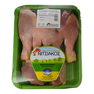 ΝΙΤΣΙΑΚΟΣ | DRUMSTICK CHICKEN 650GR DISC 15% ΕΛΛΗΝΙΚΟ ΝΩΠΟ ΣΥΣΚΕΥΑΣΜΕΝΟ 650 GR DISCOUNT 15%