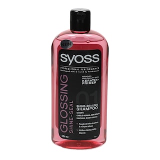 SYOSS | ΣΑΜΠΟΥΑΝ GLOSSING 500 ML