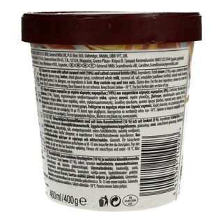 HAAGEN DAZS | Παγωτό Salted Caramel 400g