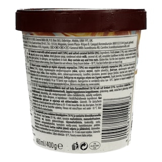 HAAGEN DAZS | Παγωτό Salted Caramel 400g