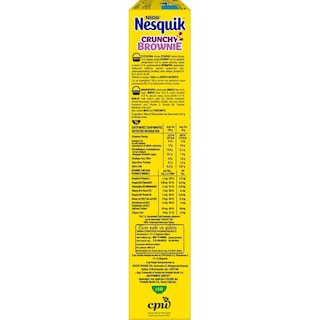 NESQUIK | Δημητριακά Crunchy Brownie 300g