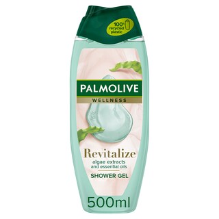 PALMOLIVE | Αφρόλουτρο Wellness Revitalize 500ml