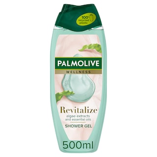 PALMOLIVE | Αφρόλουτρο Wellness Revitalize 500ml