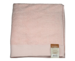 APP | Body Towel Cotton Pink 1 Piece