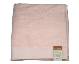 APP | Πετσέτα Σώματος Βαμβακερή Ροζ 1 Τεμάχιο