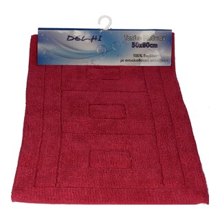 - | ΤΑΠΕΤΟ ΜΠΑΝΙΟΥ DELHI 50X80CM