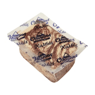 ΟΛΥΜΠΟΣ | Χαλβάς Κακάο Vacuum 350g