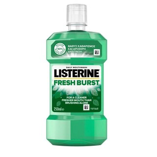 LISTERINE | ΣΤ.ΔΙΑΛ.  250ML