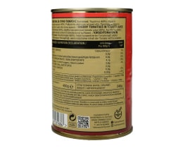 ΚΥΚΝΟΣ | TOMATOES CHERRY Ολόκληρα 400g