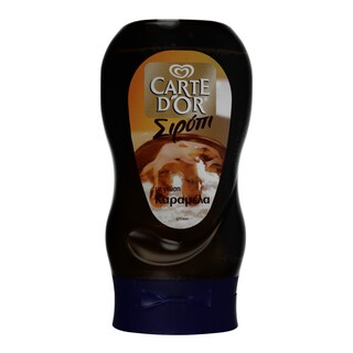 CARTE D'OR | Σιρόπι Καραμέλα 340g