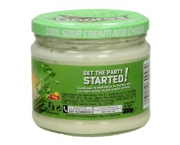 DORITOS | DORITOS ΚΡΕΜΑ & ΣΧΟΙΝΟΠΡΑΣΟ 300ΓΡ  300ΓΡ