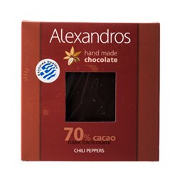 ΑΛΕΞΑΝΔΡΟΣ | CHOCOLATE