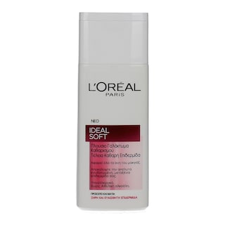 L'OREAL | ΓΑΛΑΚΤΩΜΑ ΝΤΕΜΑΚΙΓΙΑΖ IDEAL SOFT 200 ML