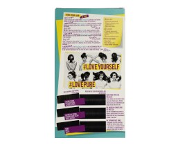 PURE COLOR | COLOR 1.0 VINYL BLACK  1 PC