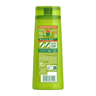 FRUCTIS | Shampoo Vitamin & Strength 400ml
