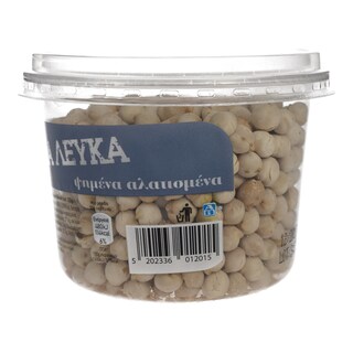 ΑΒ | ΞΗΡΟΙ ΚΑΡΠΟΙ ΣΤΡΑΓΑΛΙ ΛΕΥΚΟ 250 GR