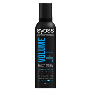 SYOSS | Αφρός Μαλλιών Volume Lift 250ml